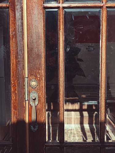 771 14th st brown wooden panel door san francisco